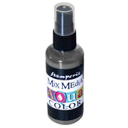 STAMPERIA Aqua Color SPRAY- GRAPHITE